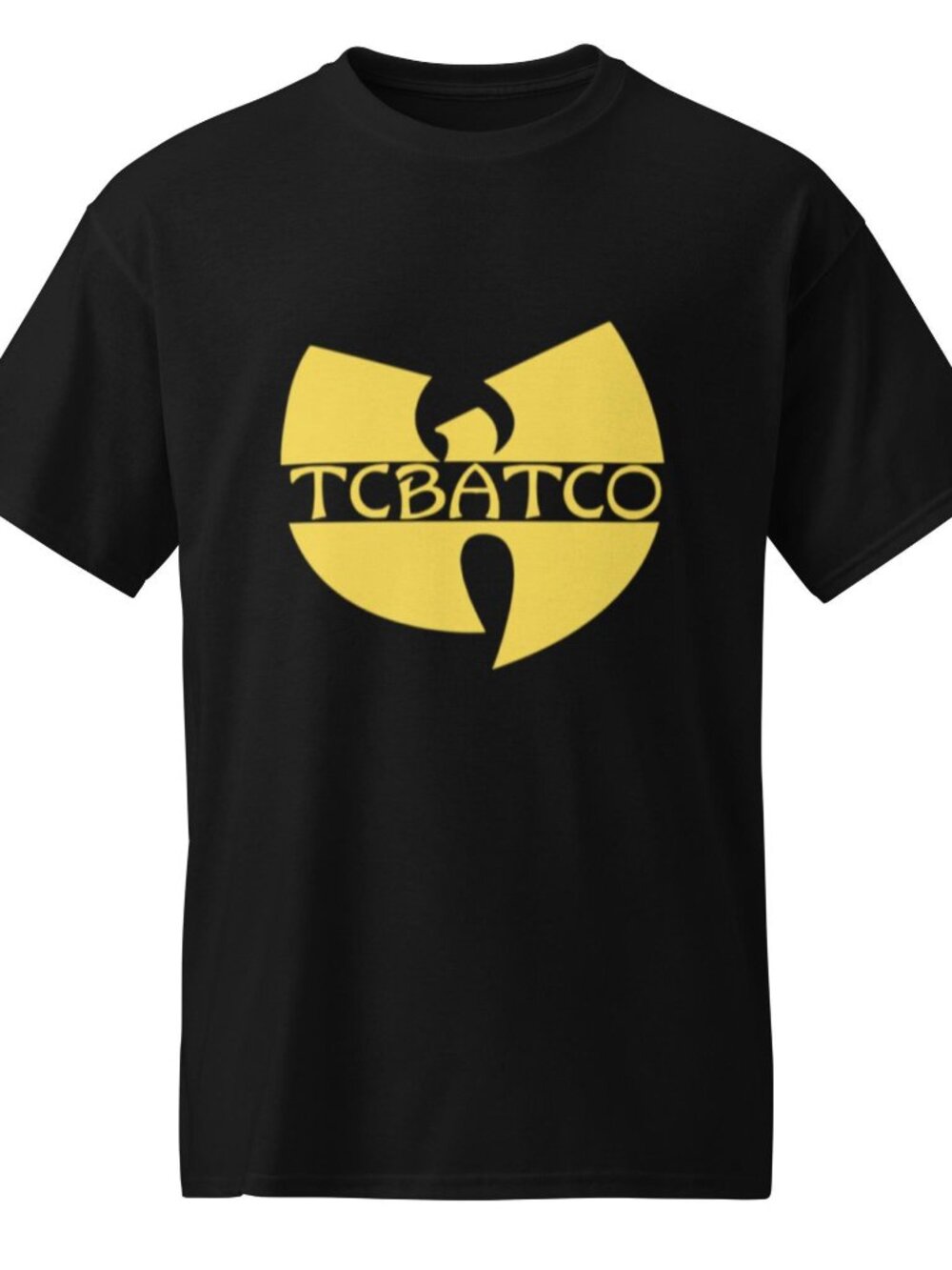 TCBATCO Wu parody T-Shirt
